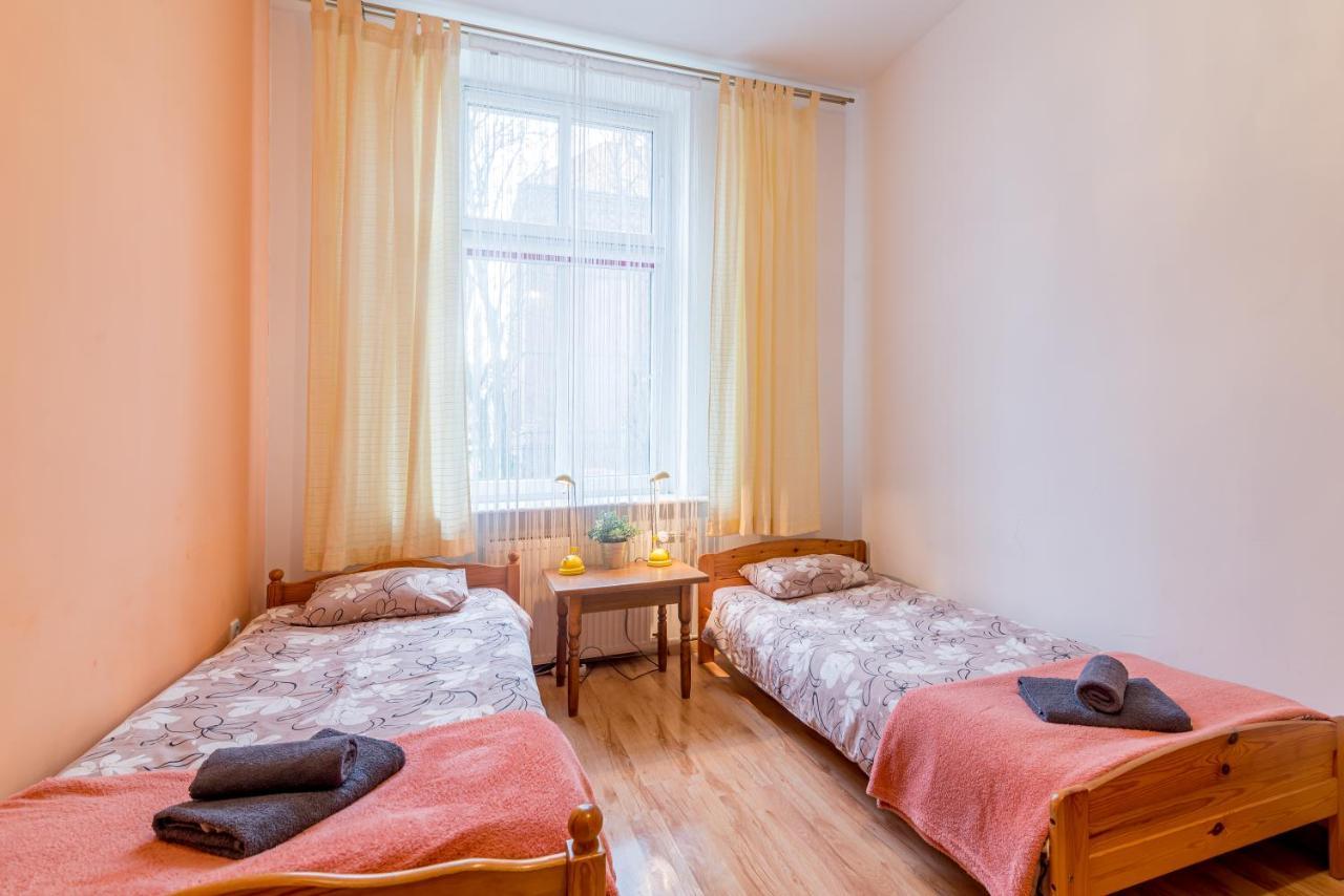 غدانسك Room Near The Center المظهر الخارجي الصورة