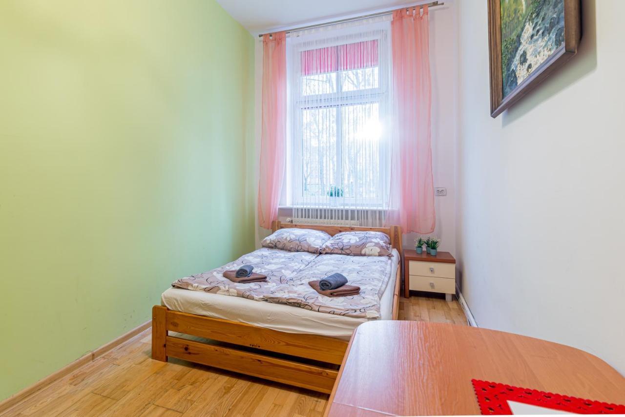 غدانسك Room Near The Center المظهر الخارجي الصورة