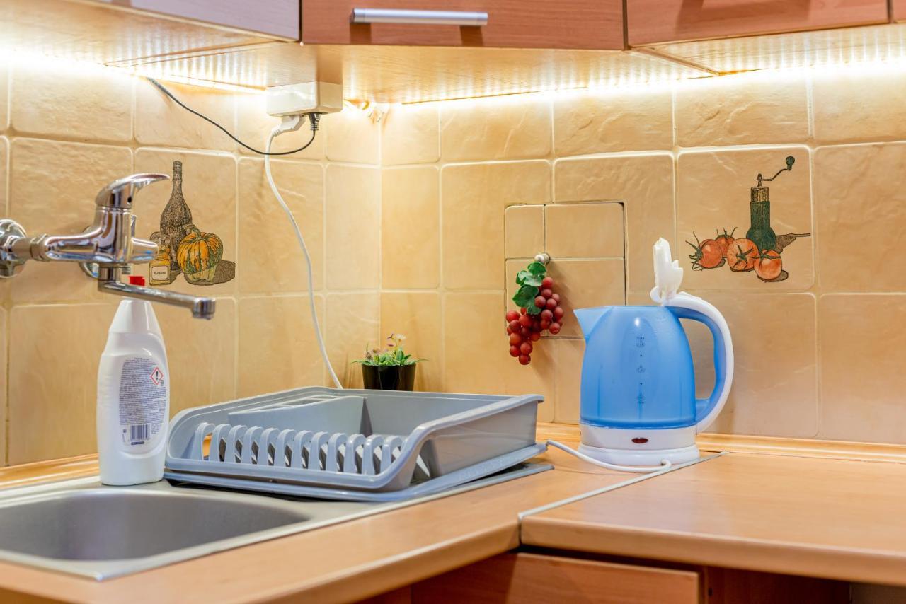 غدانسك Room Near The Center المظهر الخارجي الصورة