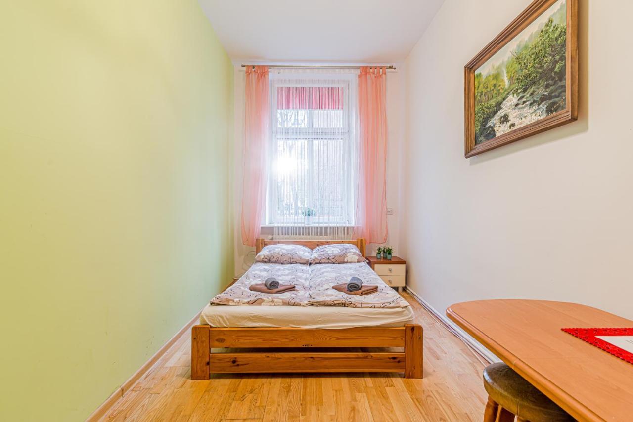 غدانسك Room Near The Center المظهر الخارجي الصورة