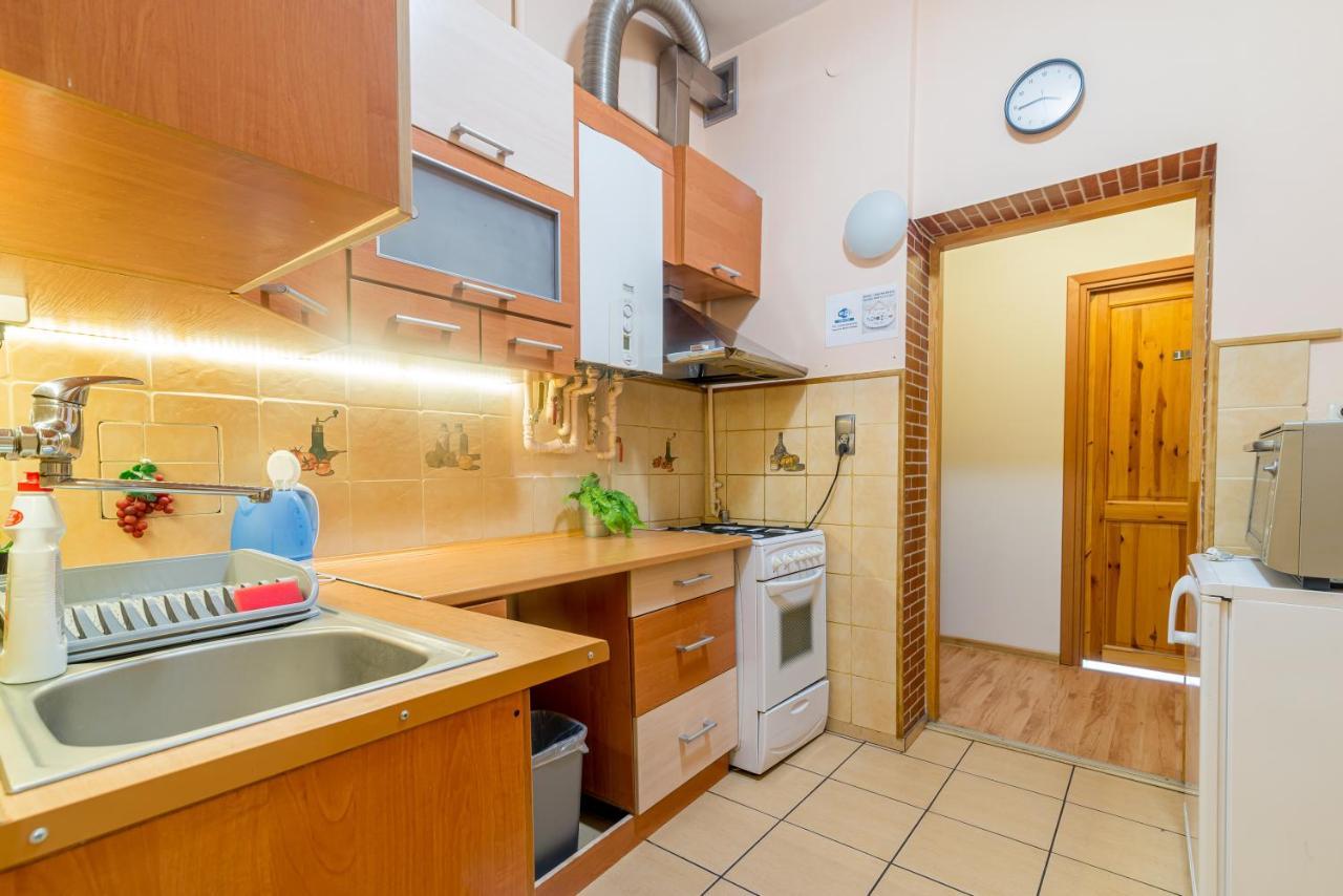 غدانسك Room Near The Center المظهر الخارجي الصورة
