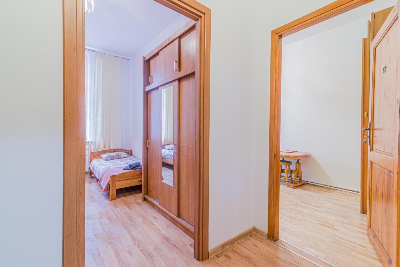 غدانسك Room Near The Center المظهر الخارجي الصورة