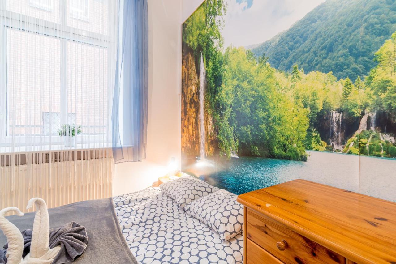 غدانسك Room Near The Center المظهر الخارجي الصورة
