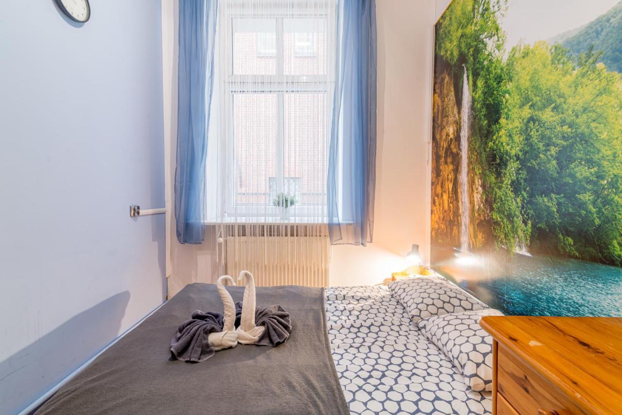 غدانسك Room Near The Center المظهر الخارجي الصورة