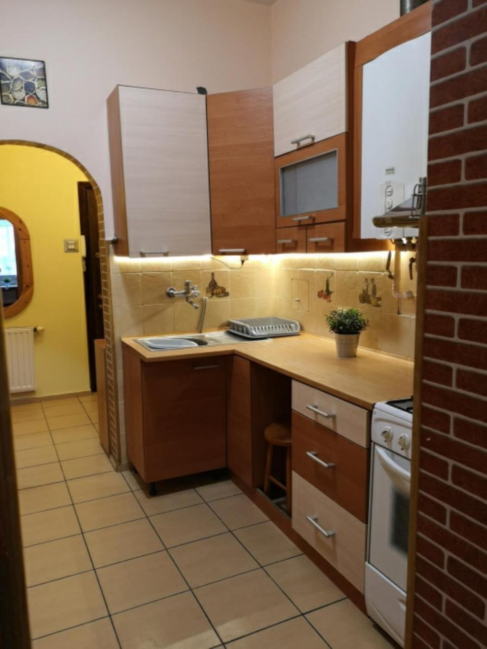 غدانسك Room Near The Center المظهر الخارجي الصورة