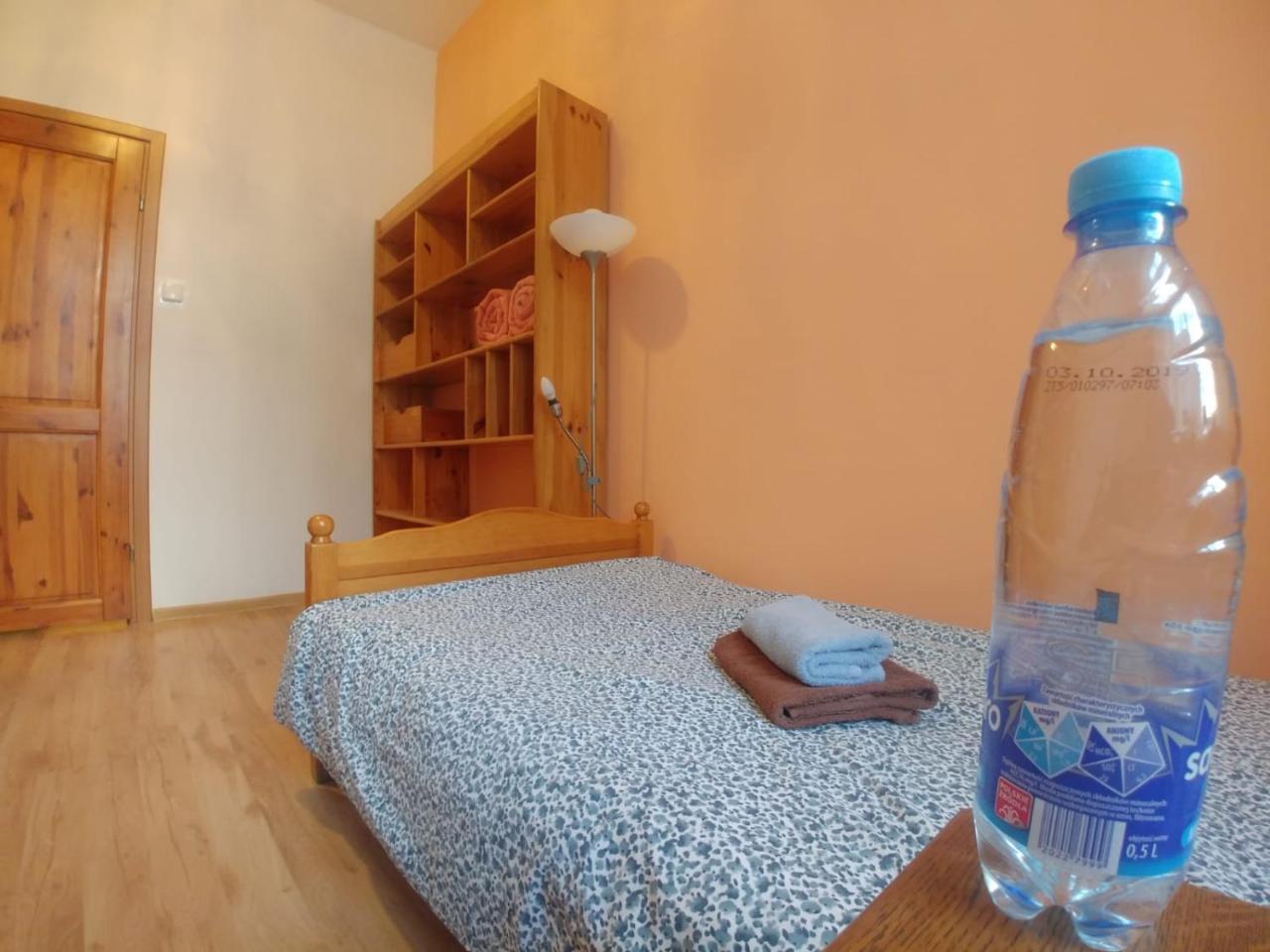 غدانسك Room Near The Center المظهر الخارجي الصورة